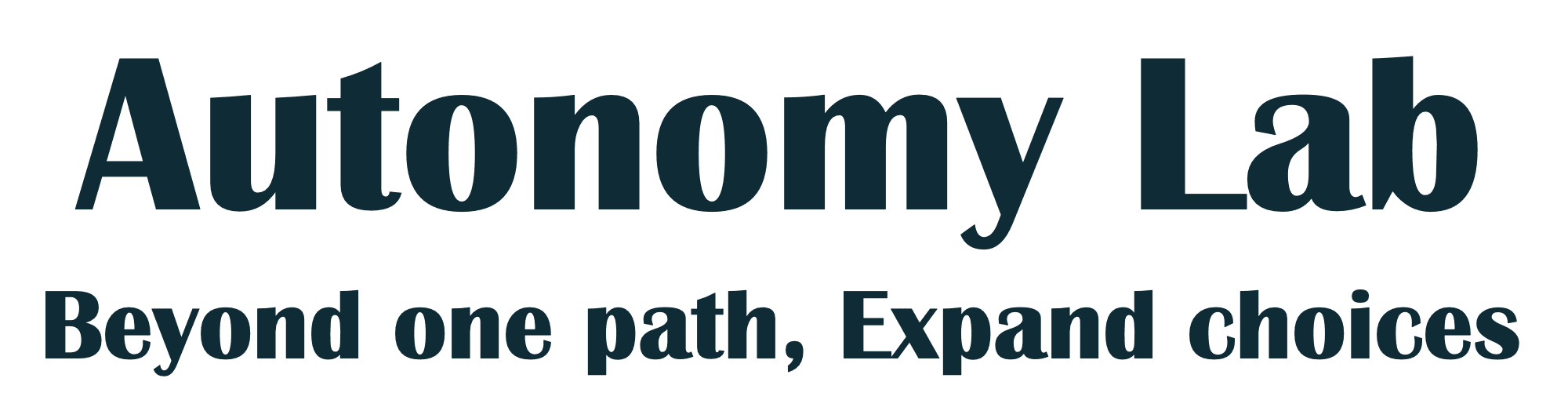 Autonomy Lab